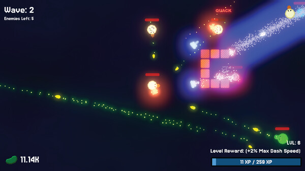 DuckStruckfor windows and Linux 1