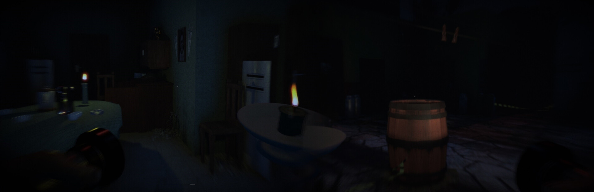 Dream fallen remake - village