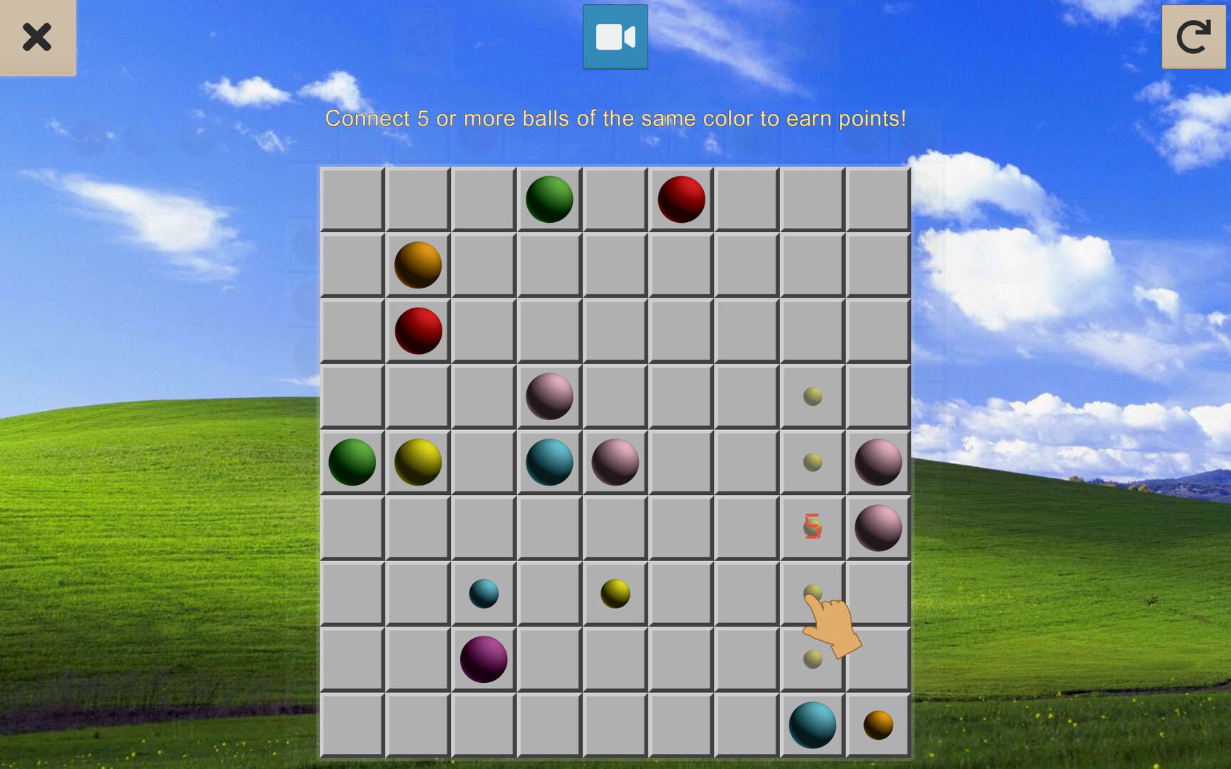 Lines 98 screenshot #1