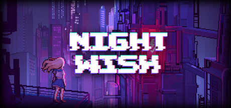 Night Wish cover