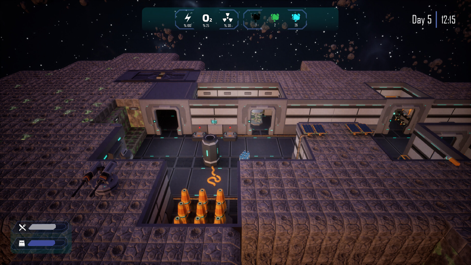 AstroCore Mining screenshot #6