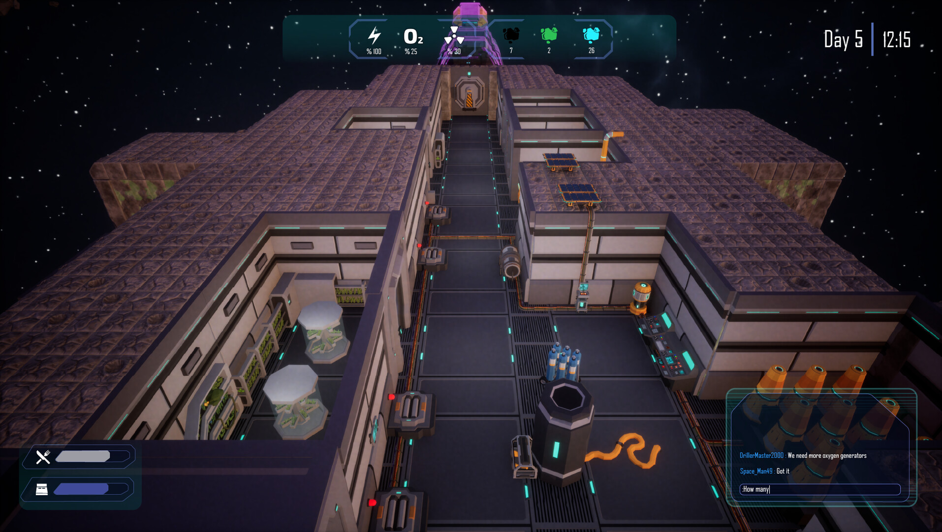 AstroCore Mining screenshot #5