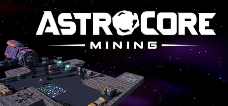 AstroCore Mining cover art