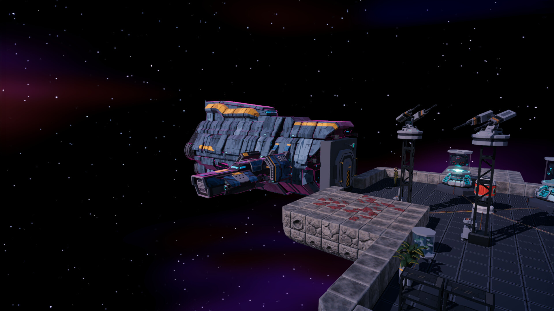 AstroCore Mining screenshot #2