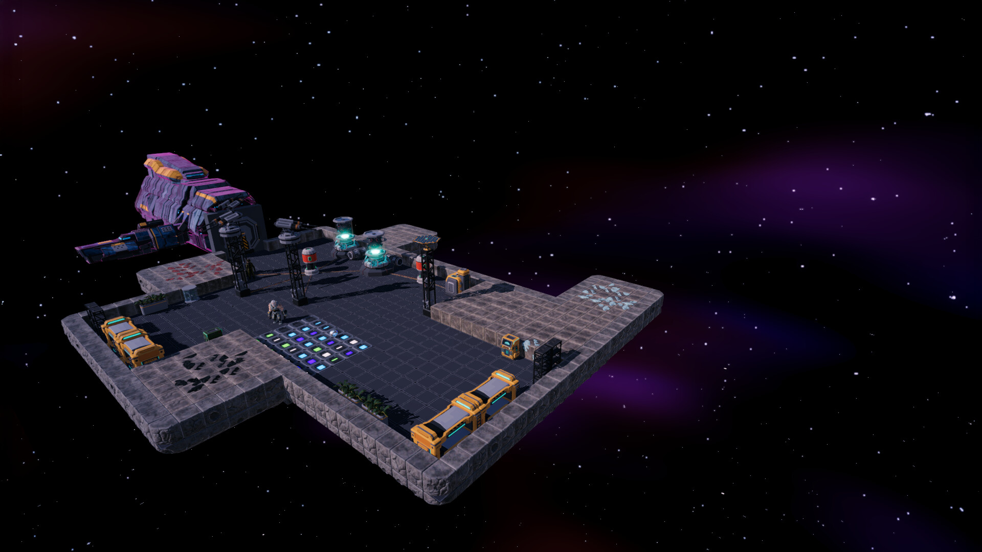 AstroCore Mining screenshot #4