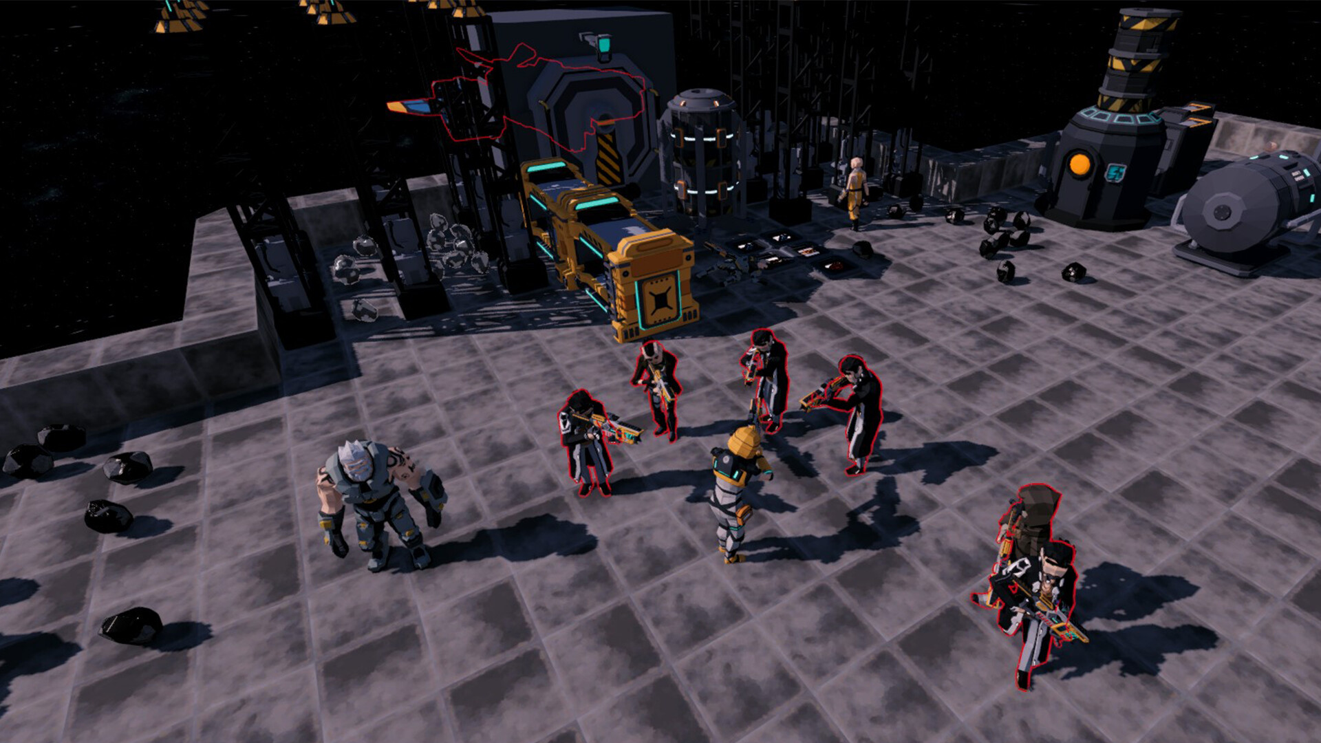 AstroCore Mining screenshot #9