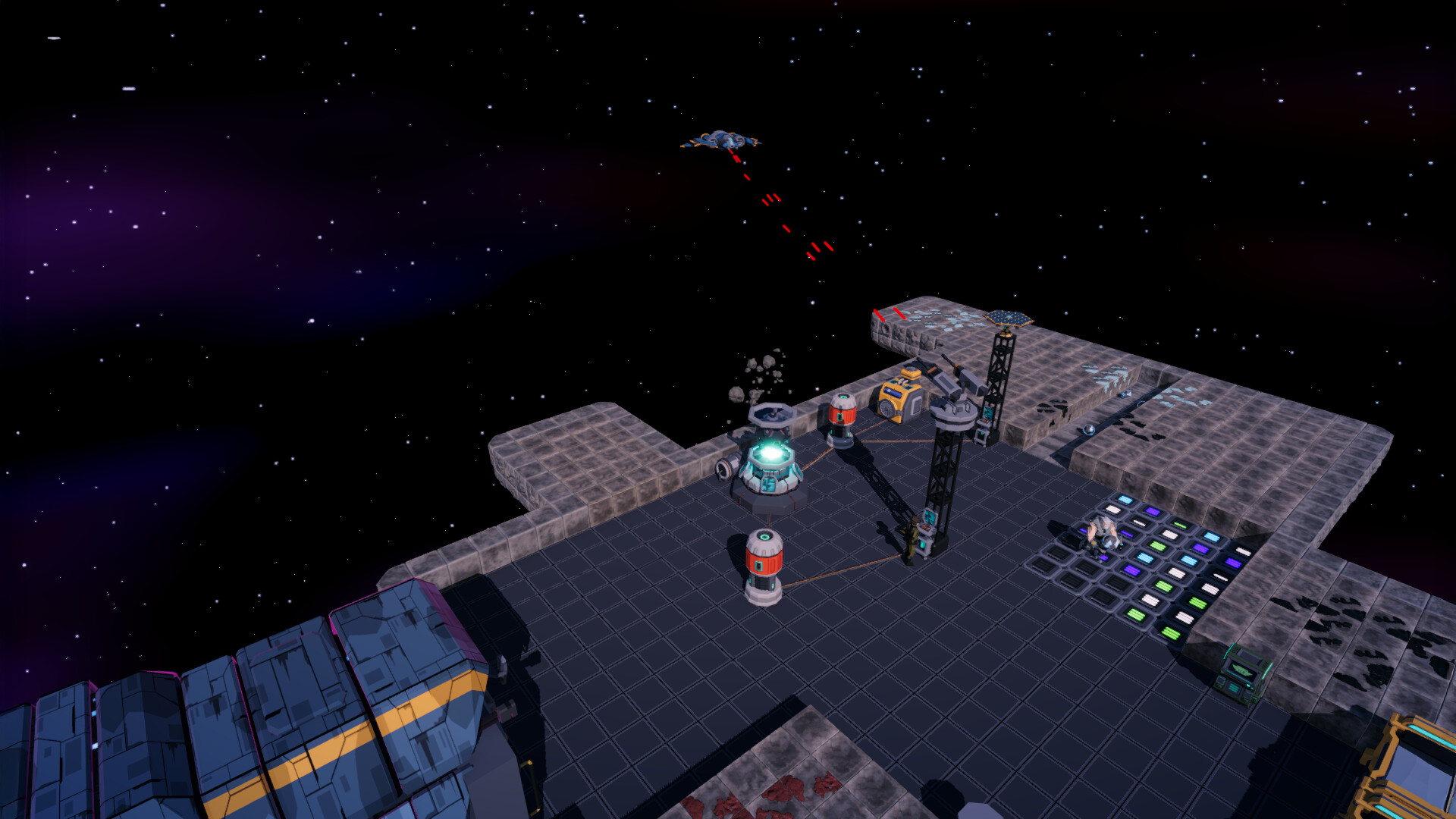 AstroCore Mining Featured Screenshot #1