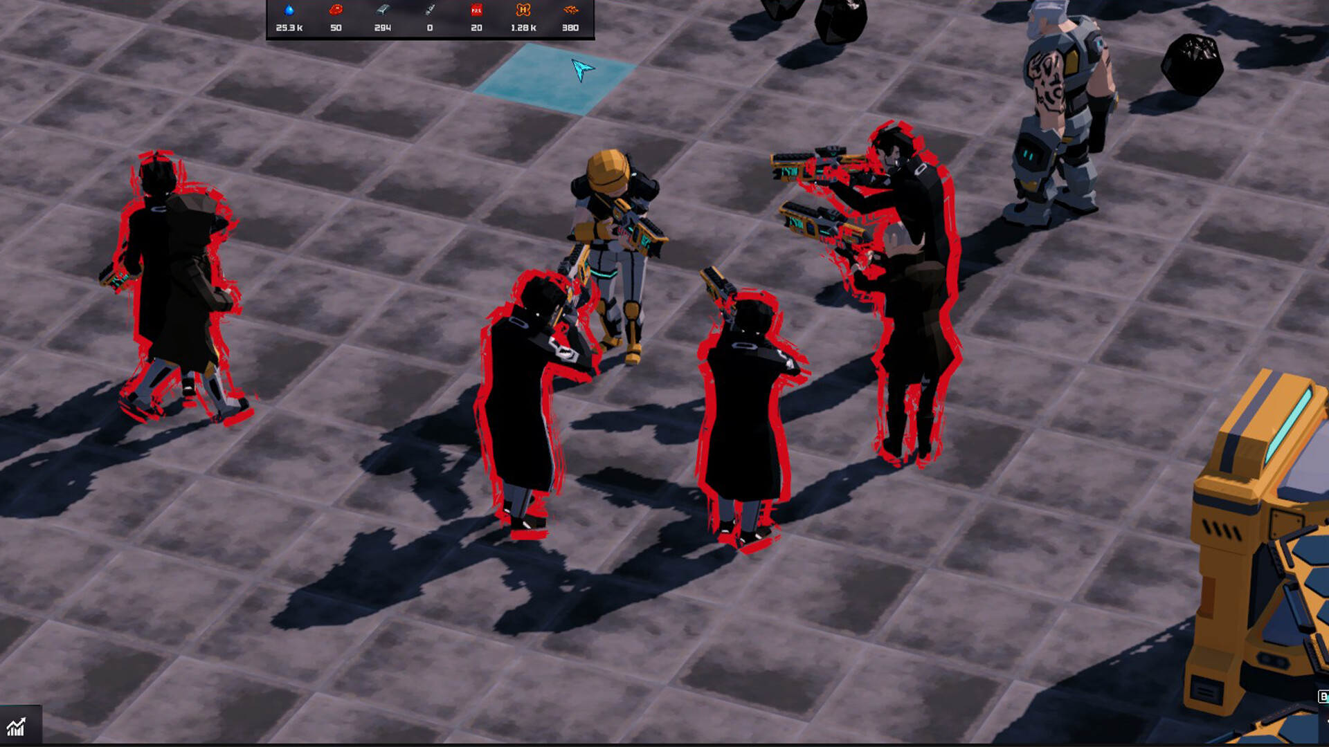 AstroCore Mining screenshot #8