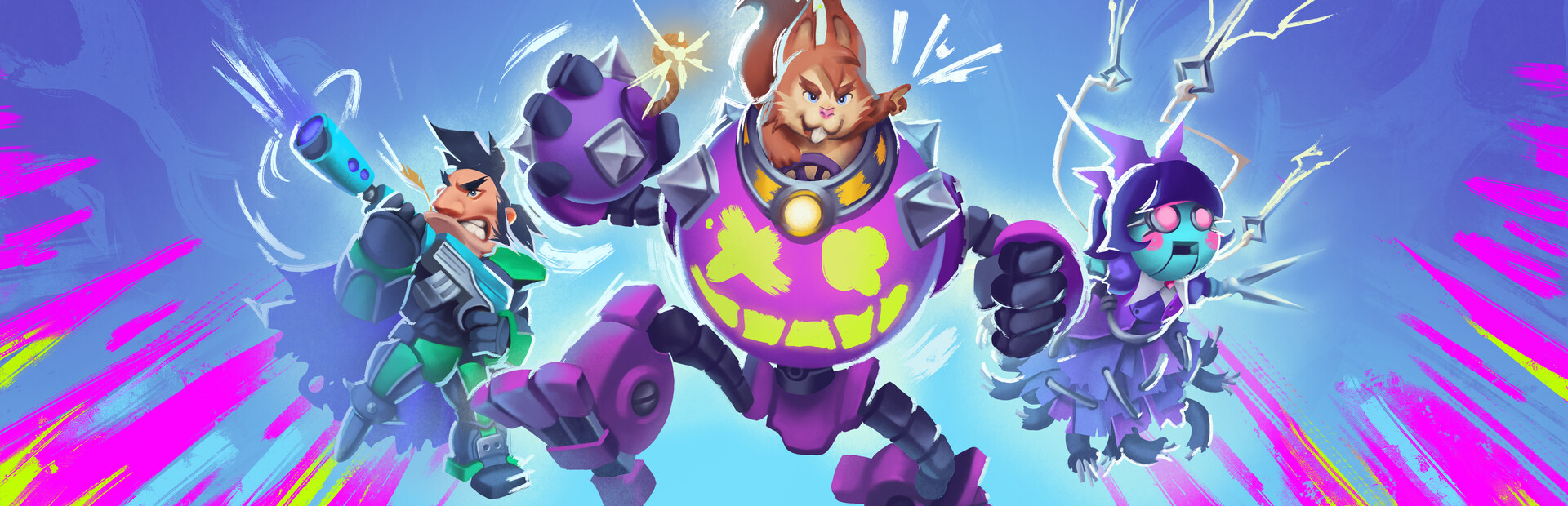 Chaos Royale