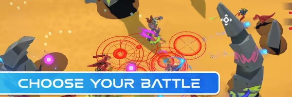Chaos Royale video 4