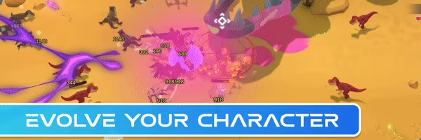 Chaos Royale video 3