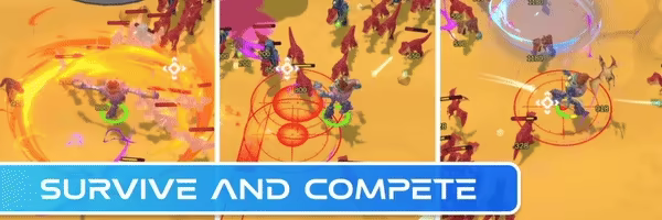 Chaos Royale video 5