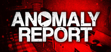 Anomaly Report cover art