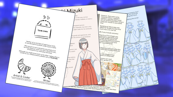The Seabed's Shining Star Production Notes