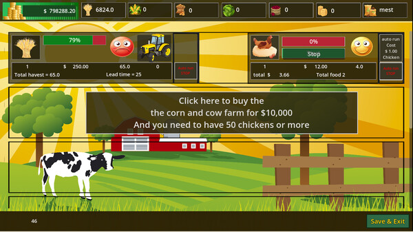 Idle Farm tycoon screenshot 5