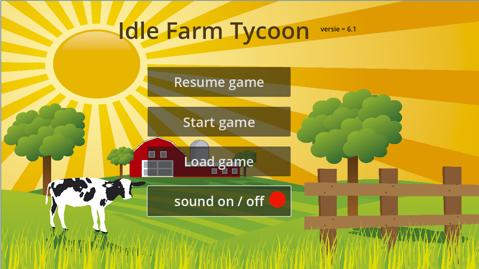 #6. Idle Farm tycoon (Steam) 由: JNA Game