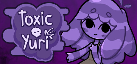 Toxic Yuri - similar game to Double Date - Yuri Visual Novel by Yuri Kissaten
