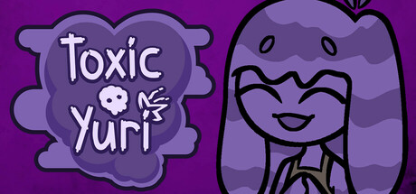 Toxic Yuri Steam Banner