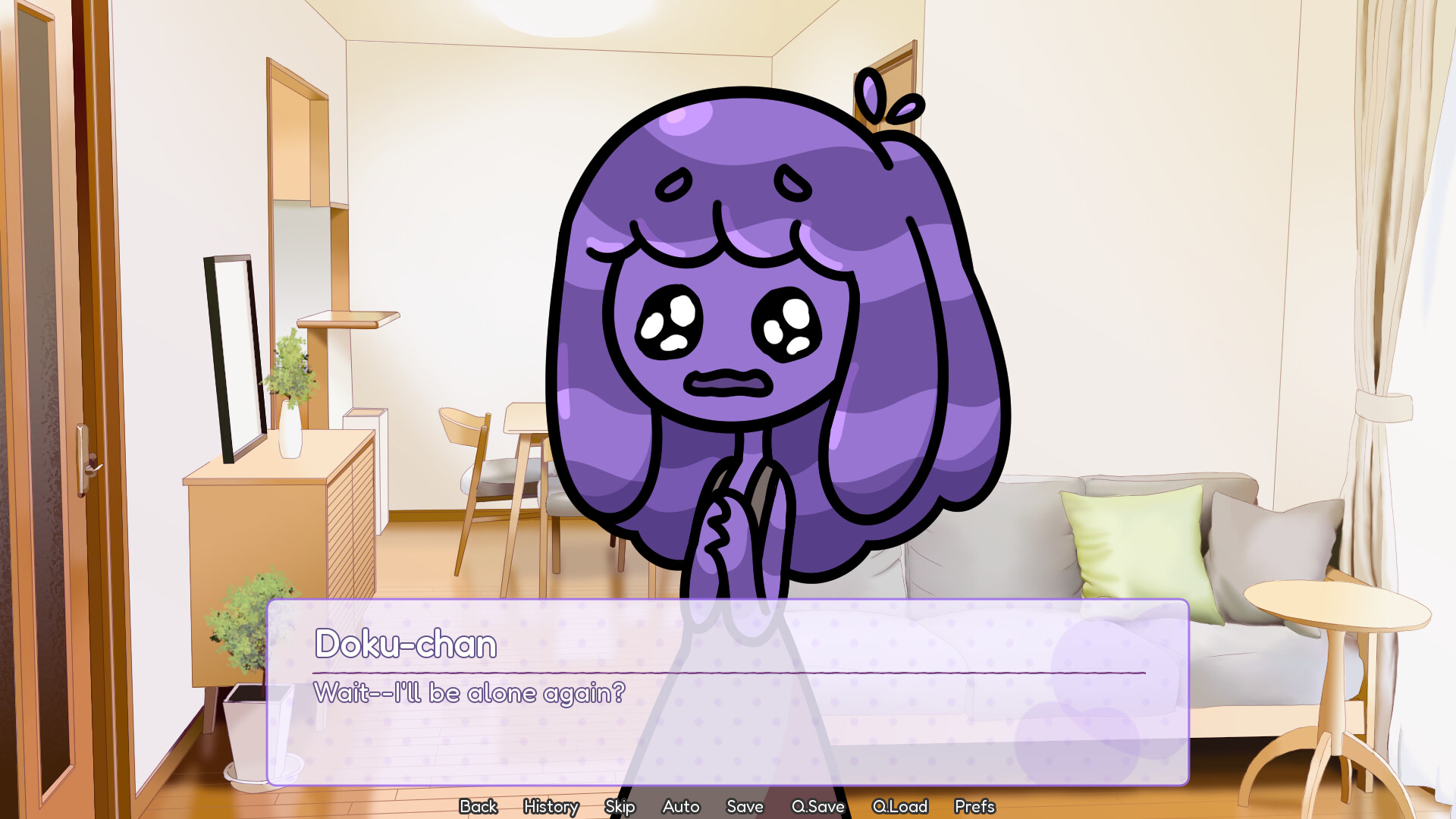 Toxic Yuri screenshot 2