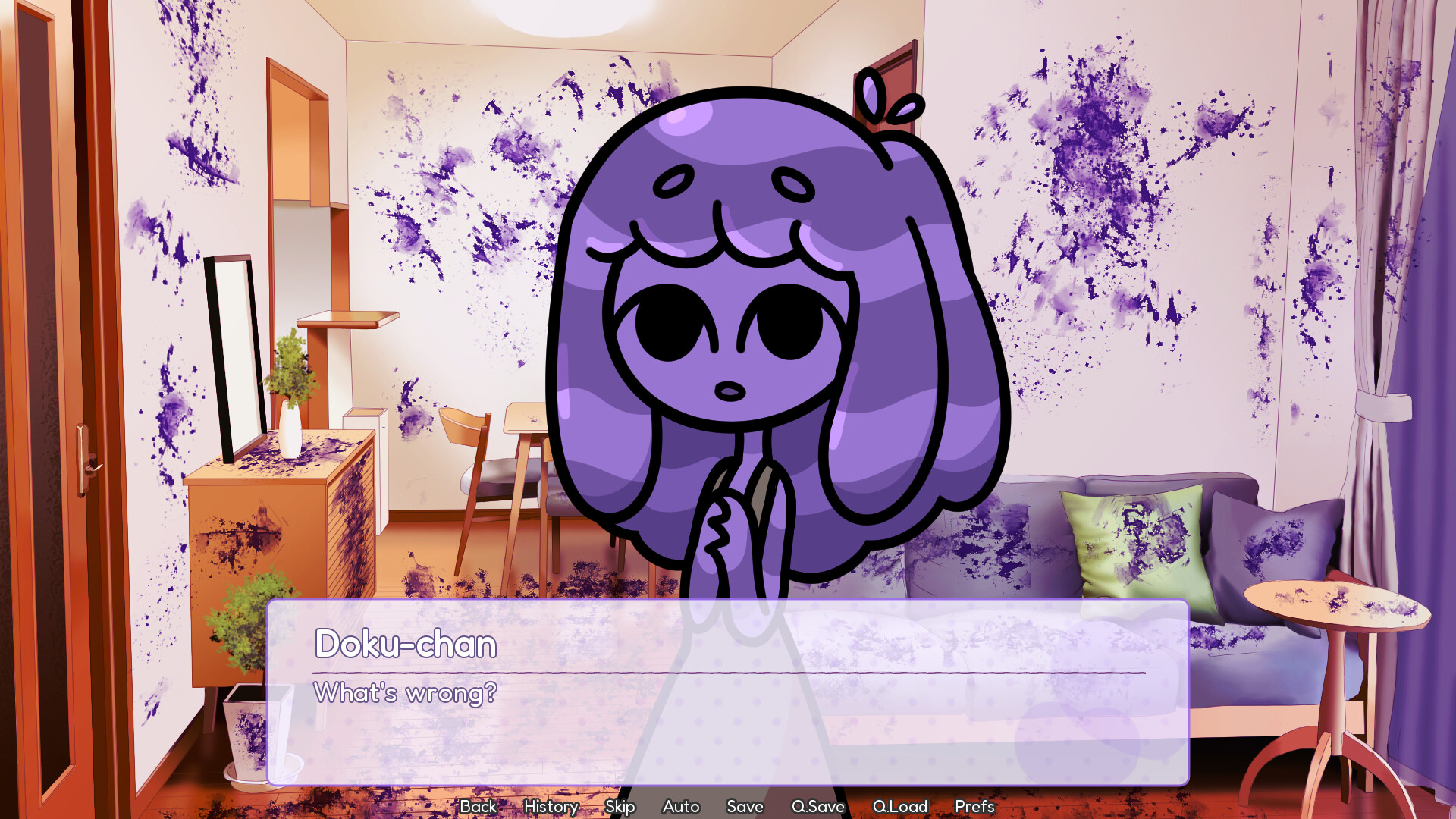 Toxic Yuri screenshot 2