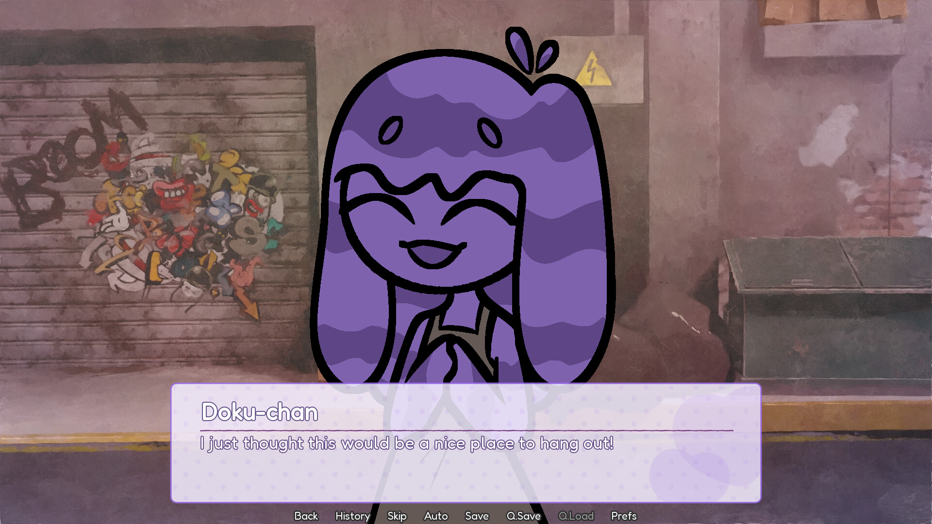 Toxic Yuri screenshot #1