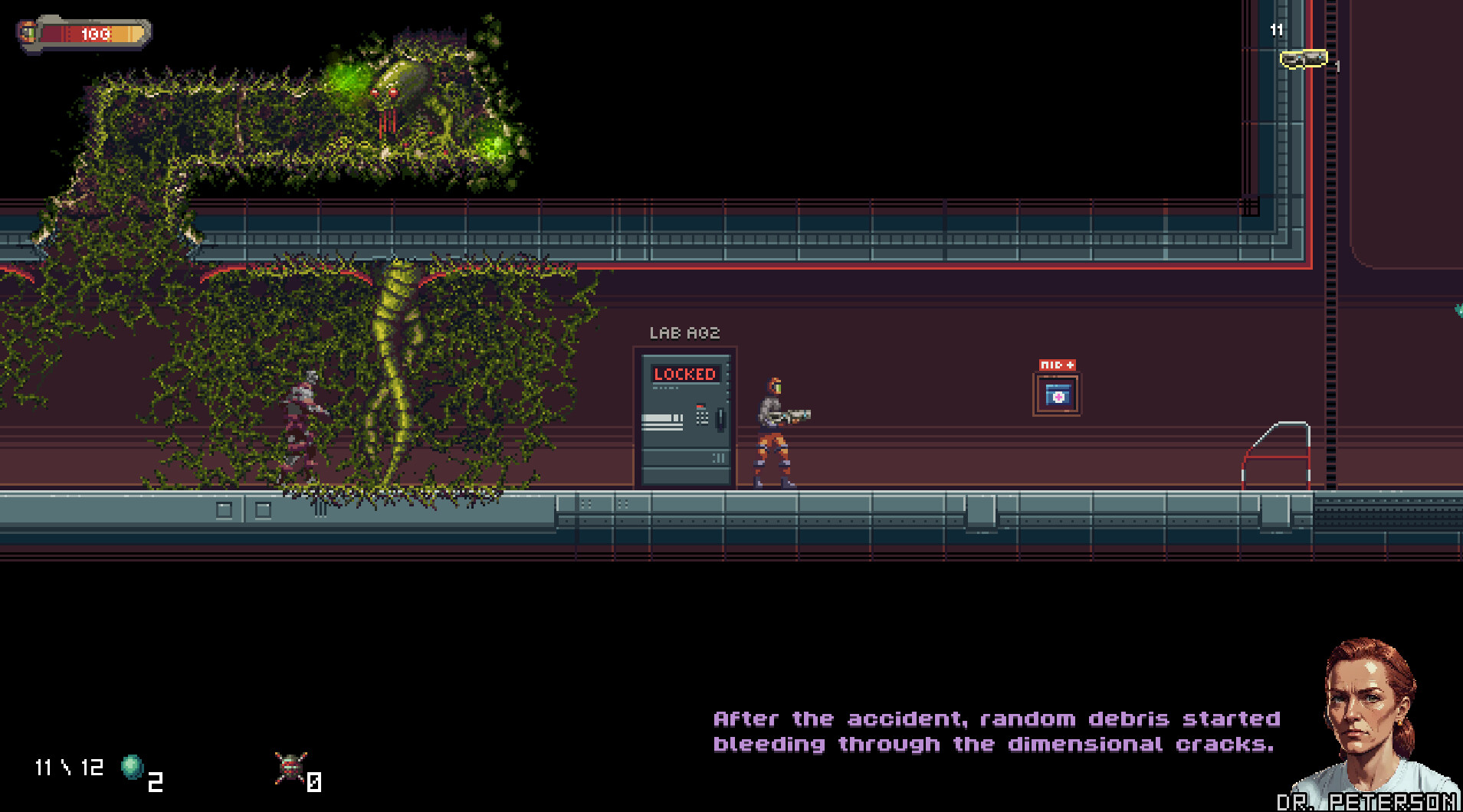 Xentra Station screenshot #2