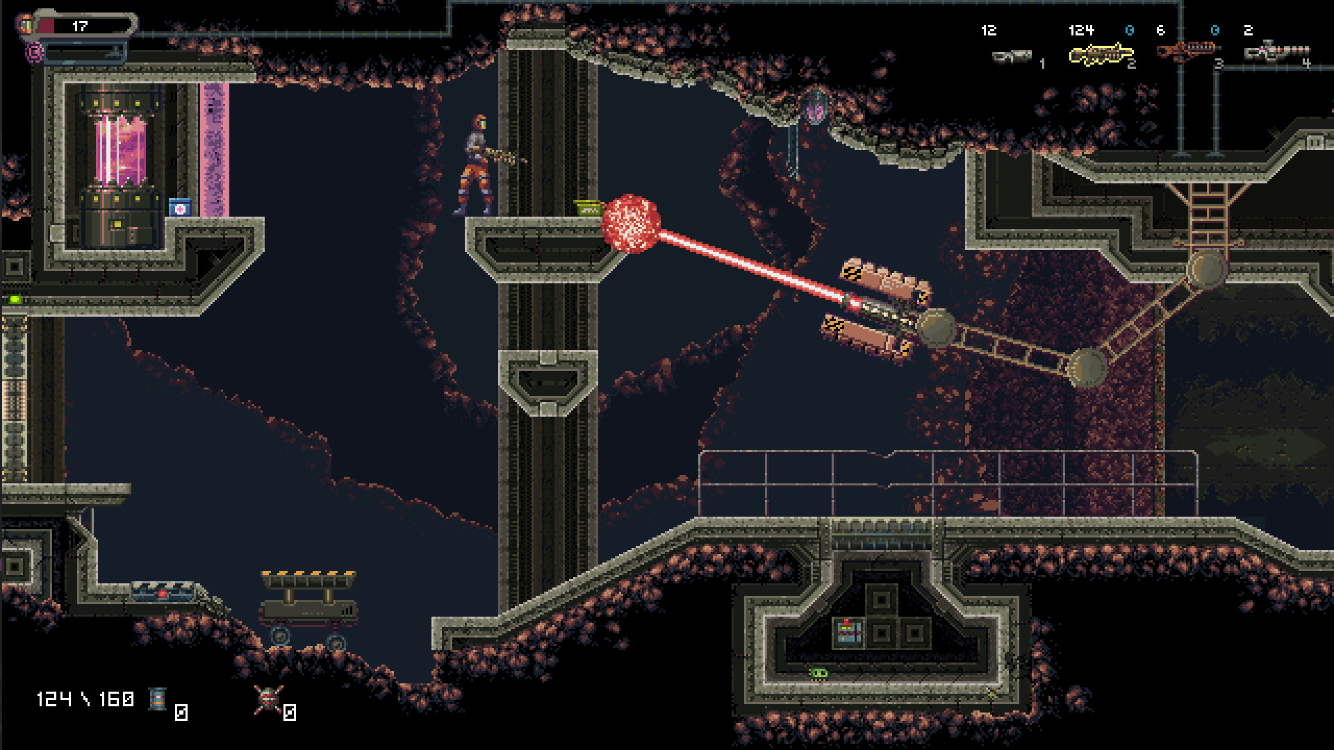 Xentra Station screenshot #5