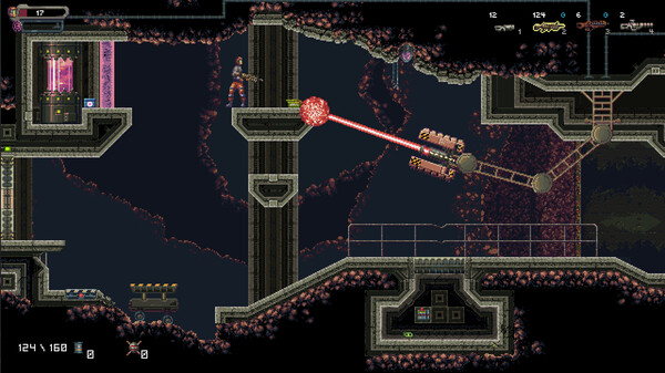 Xentra Station screenshot 5