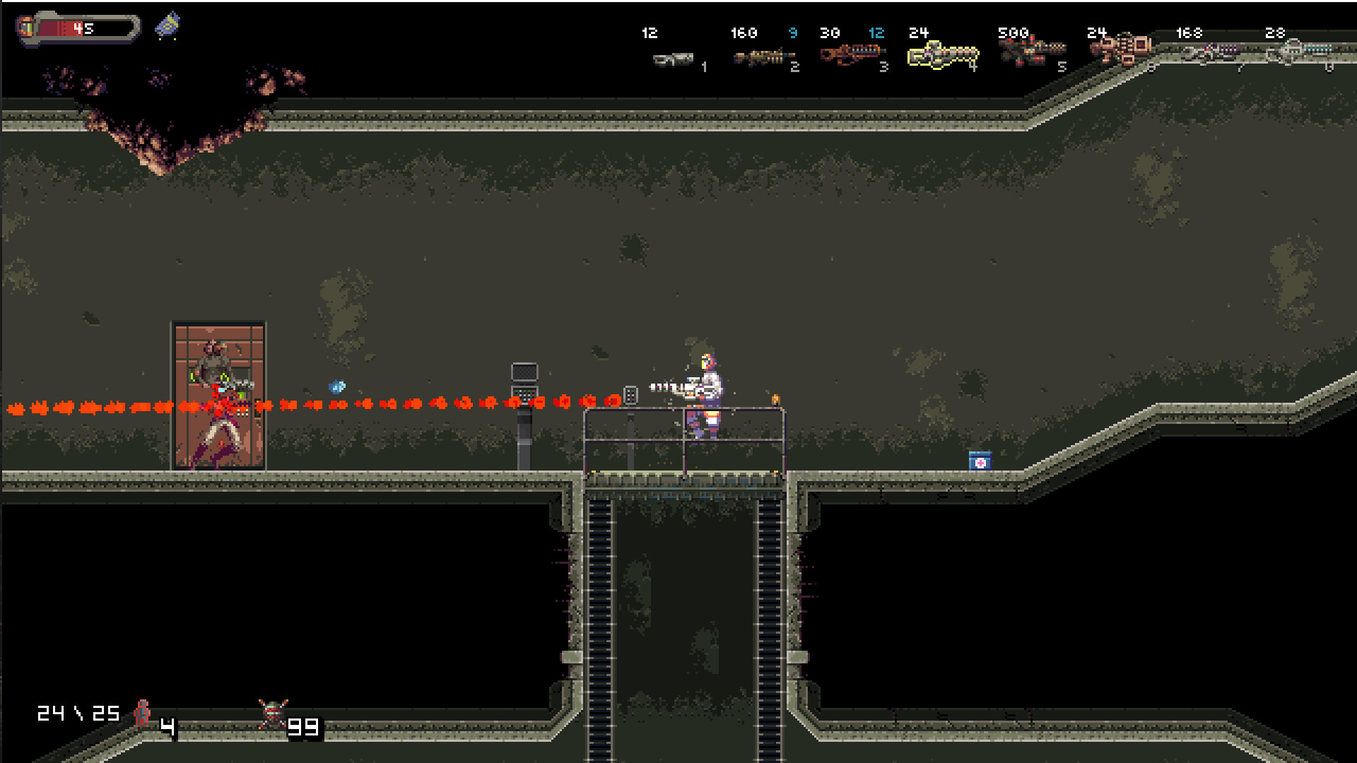 Xentra Station screenshot #6