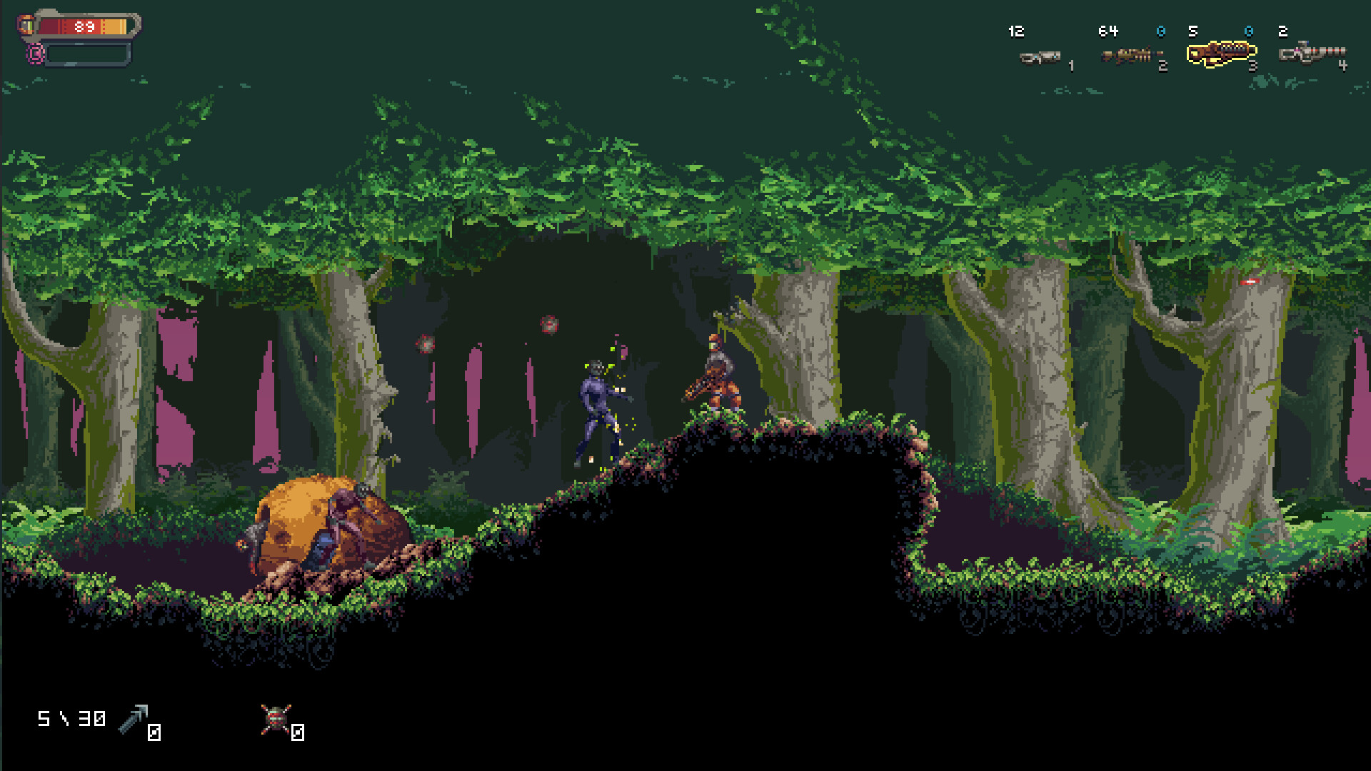 Xentra Station screenshot #3