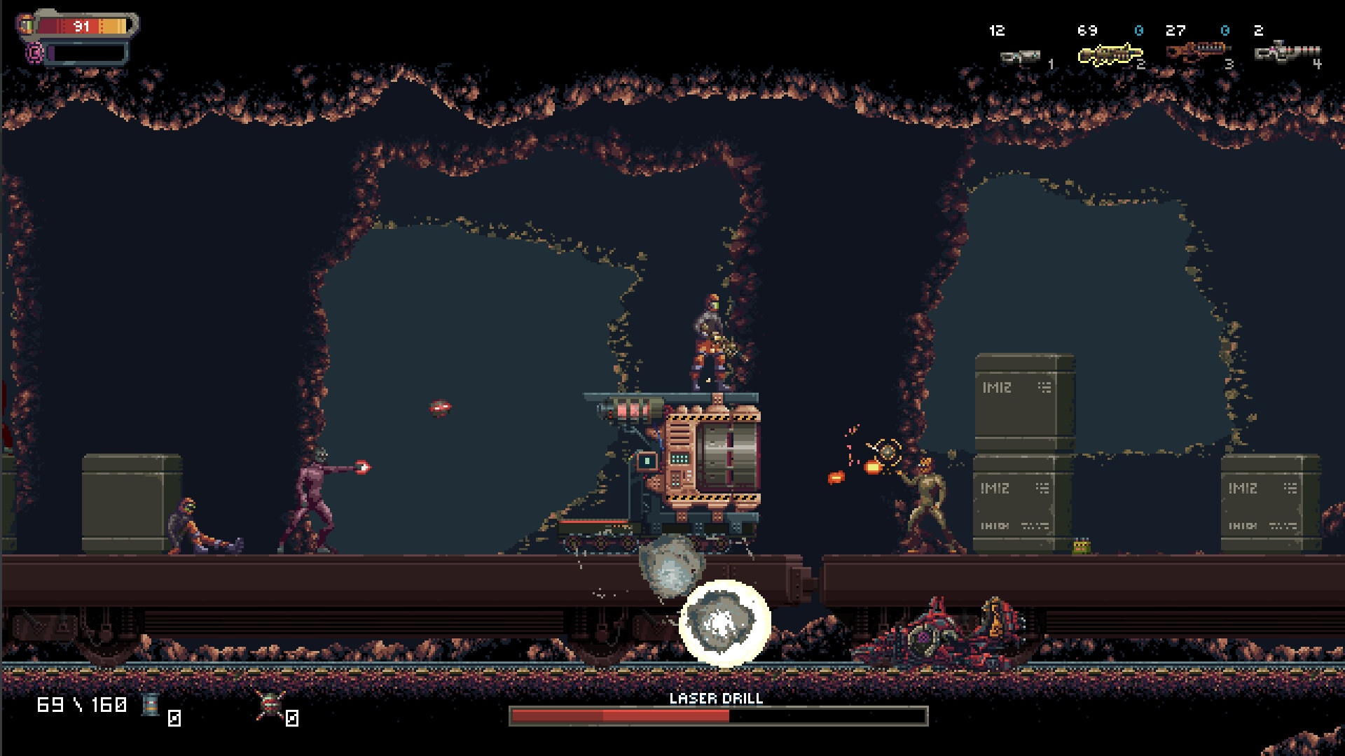 Xentra Station screenshot #4