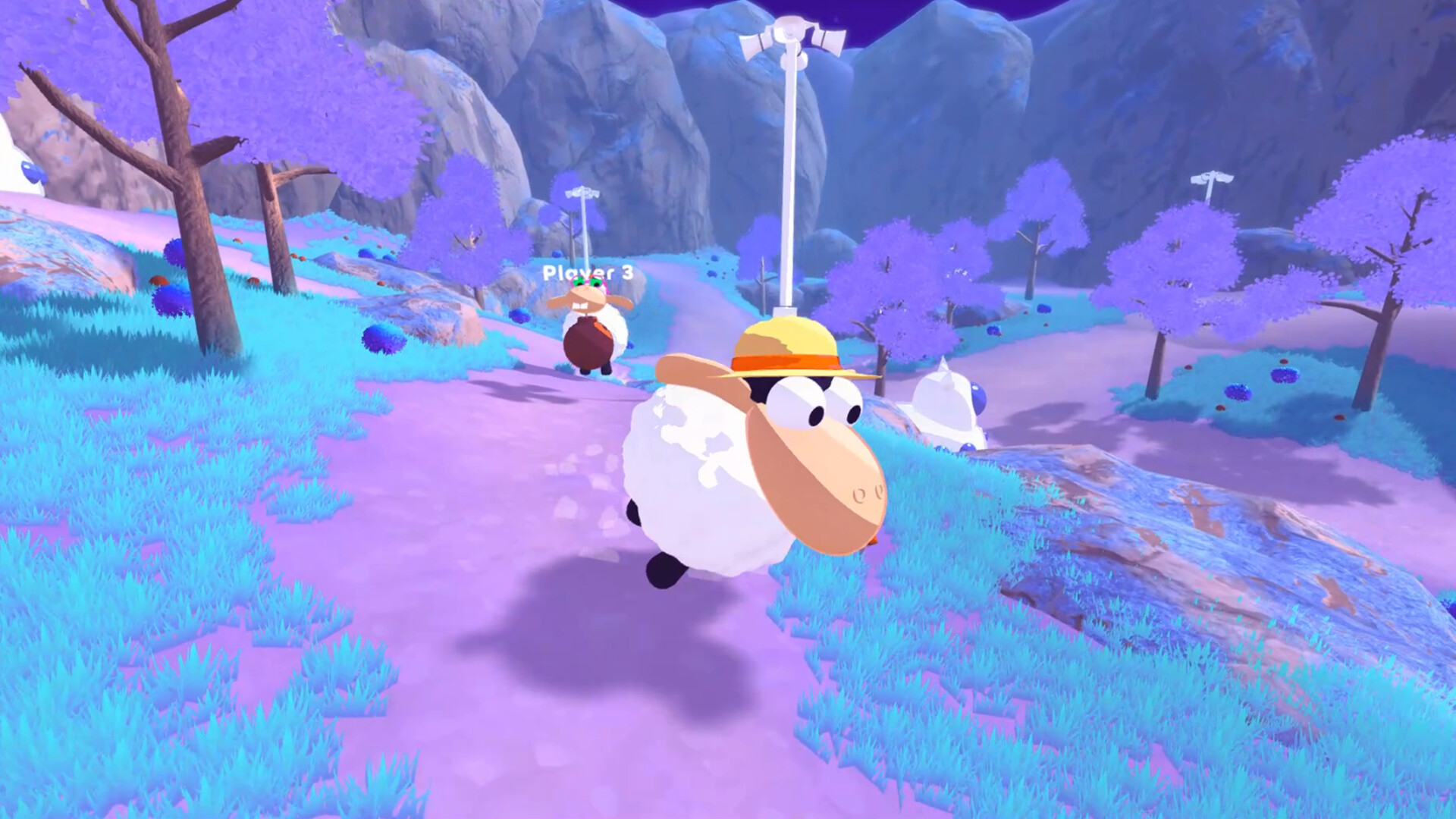 Stick N' Sheep screenshot 5