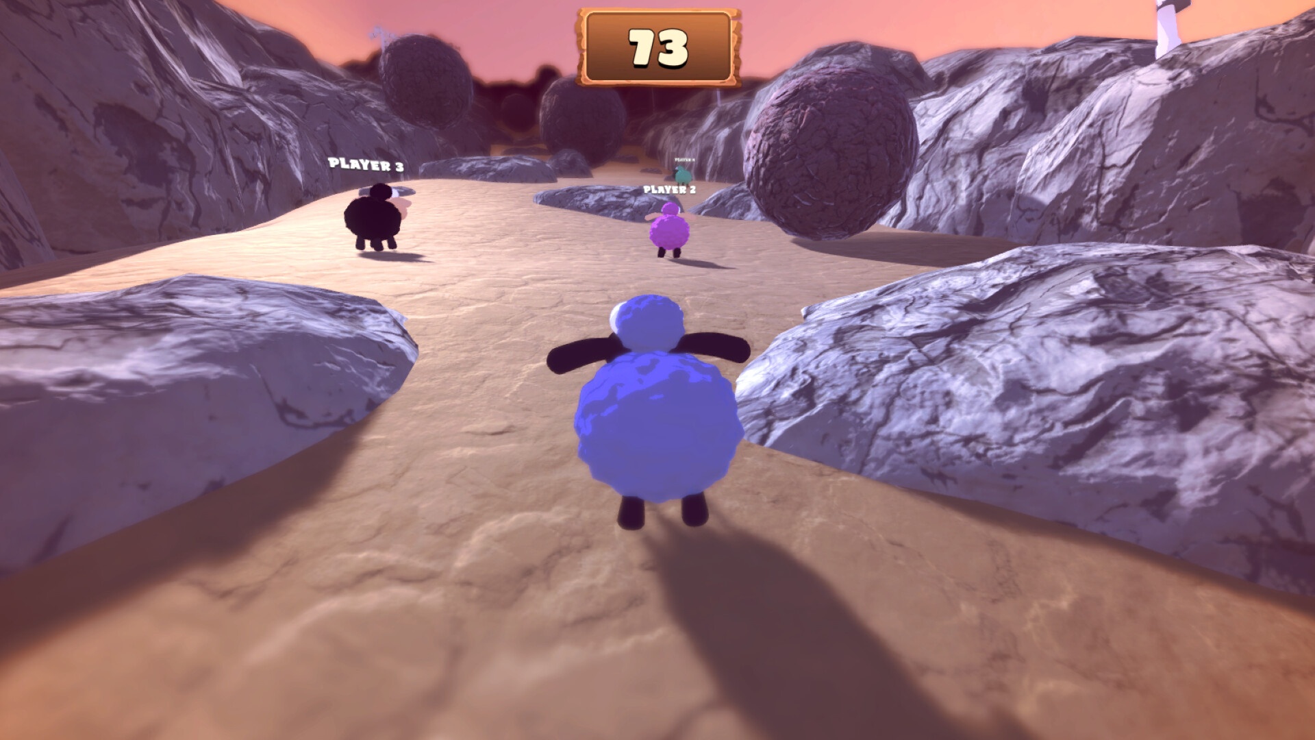 Stick N' Sheep screenshot #1