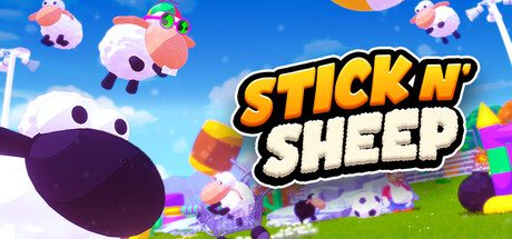 Stick N' Sheep header