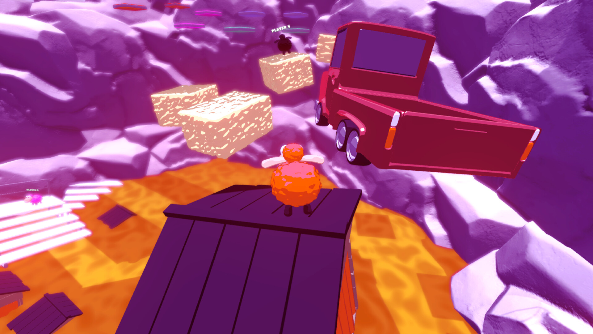 Stick N' Sheep screenshot #3