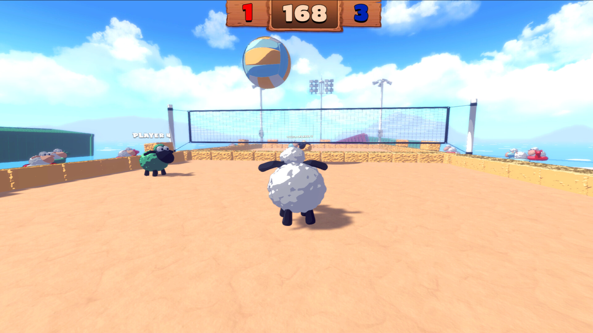 Stick N' Sheep screenshot #4