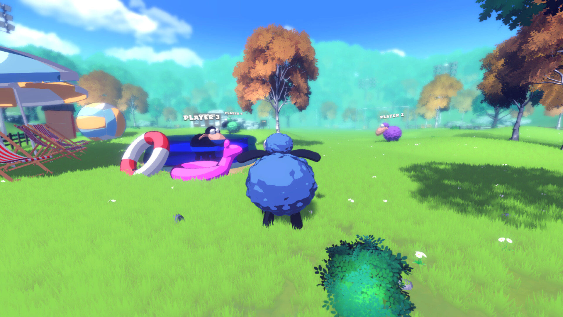 Stick N' Sheep screenshot #5