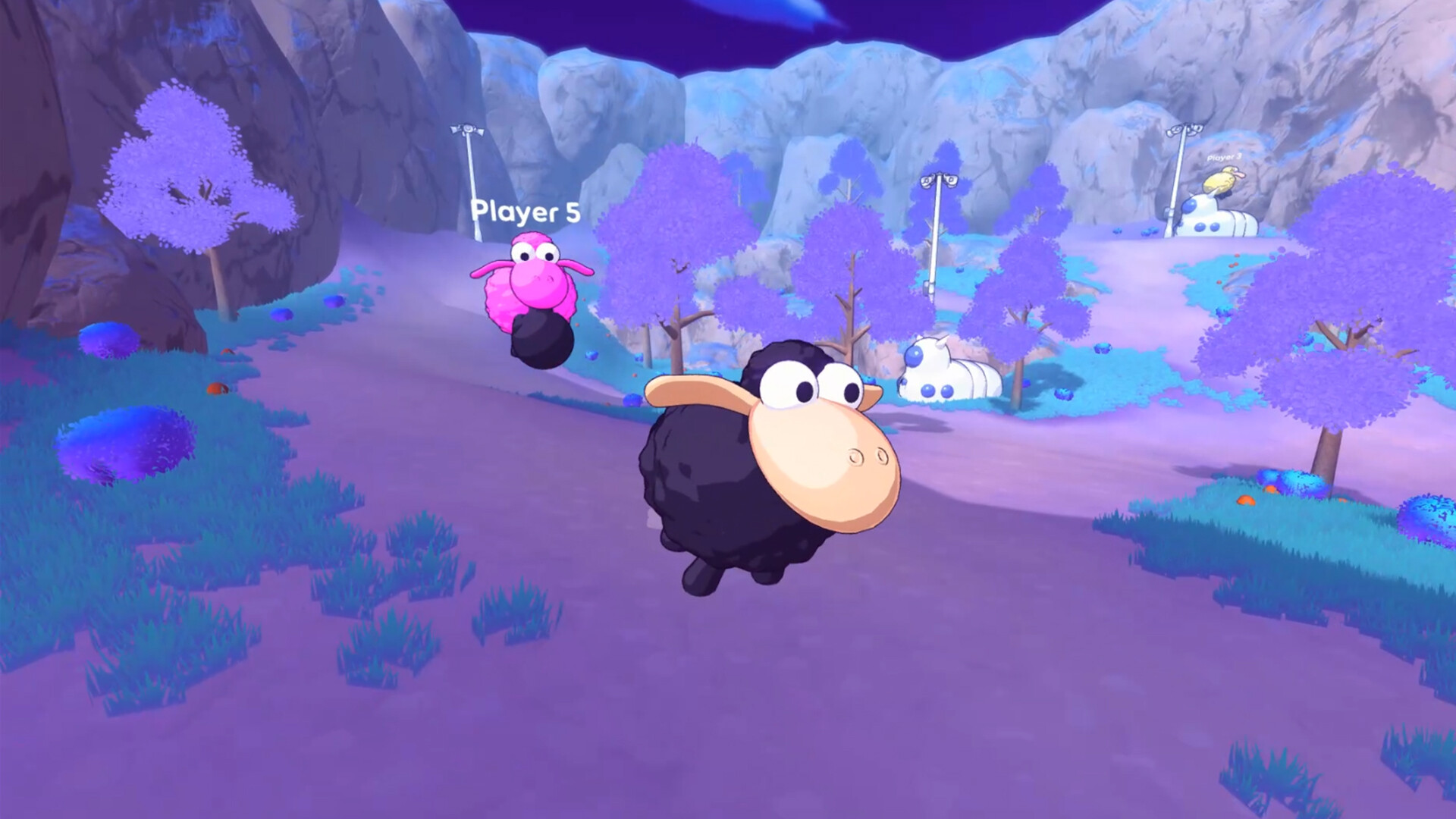 Stick N' Sheep screenshot 3
