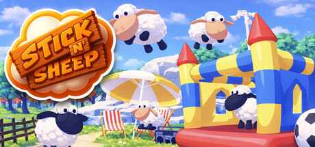 Stick N' Sheep