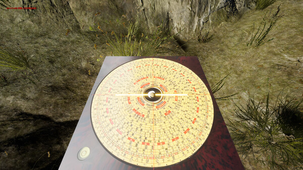 寻龙分金模拟器for windows and Linux 1