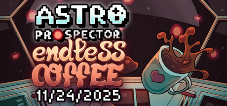 Cover image for Astro Prospector