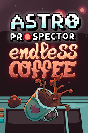 Cover art of Astro Prospector