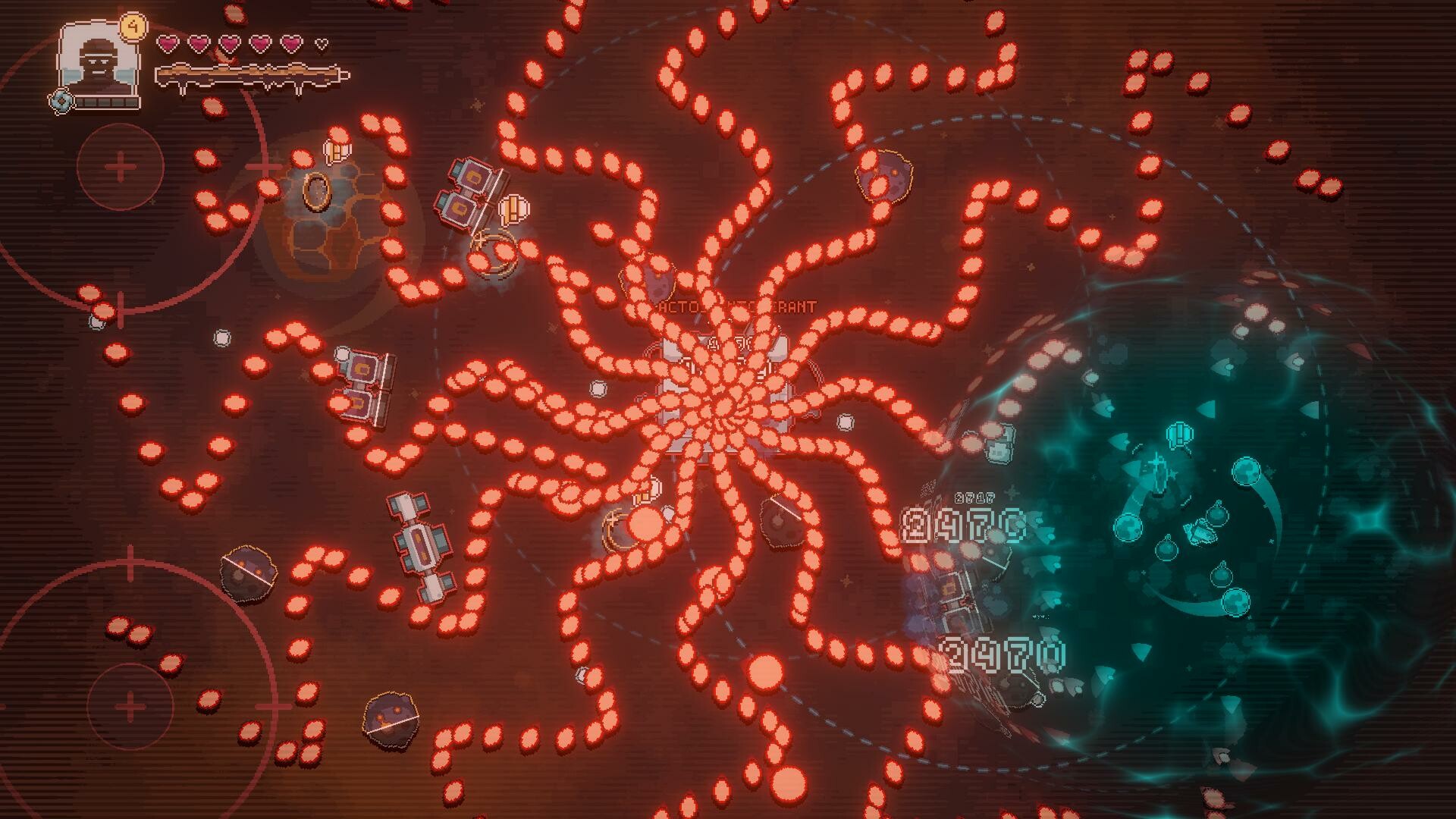 Screenshot Astro Prospector