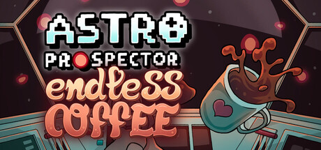 Box art for Astro Prospector
