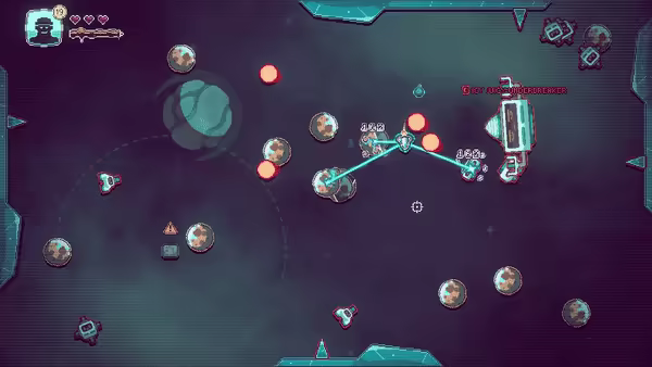 Astro Prospector video 6