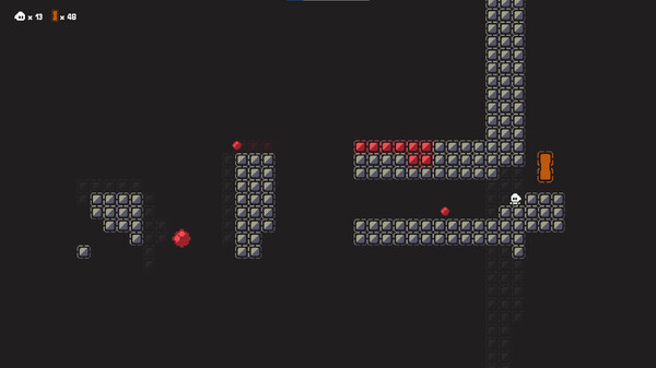 Screenshot z Shtrek Screenshot z Shtrek