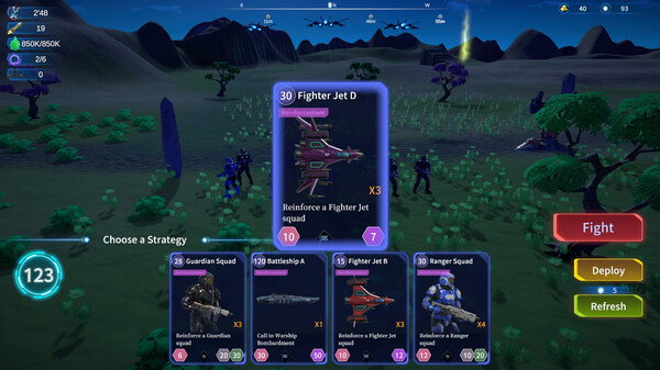 All-Front Assault game for windows Pc 1