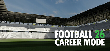Cover of Football Career Mode 26 on Steam
