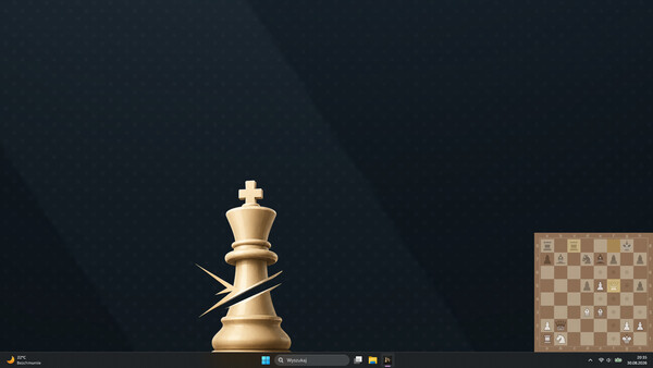 Snap Chess screenshot 1