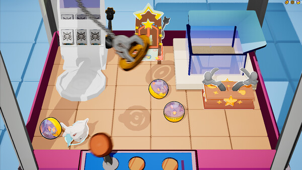 Kitty Claw screenshot 2